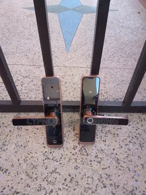 Next_gen High Technology Safety Solutions Door Locks