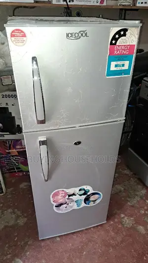 Icecool 128L Fridge