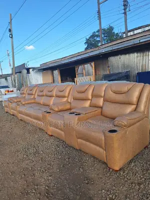 7 Seater Reclinerlike Sofa