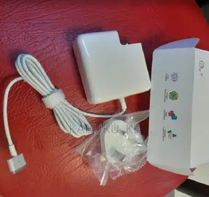 85 Watts T-Shape Mac Book Laptop Charger