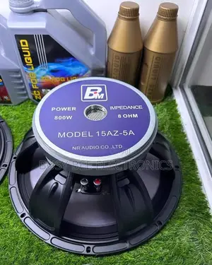 15AZ _5 BM Midrange Speaker