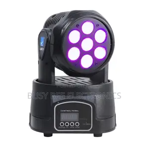 Mini Moving Head