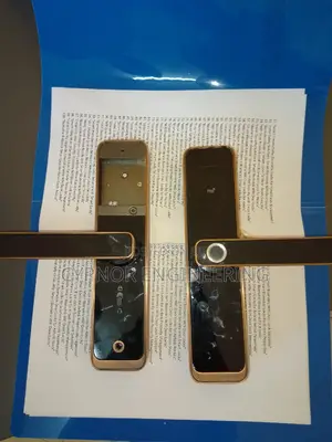 Hotel Security Innovation Fingerprint Scanner Smartlock