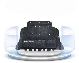 For Volkswagen VW Golf 7 MK Under Engine Guard Bo
