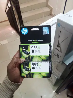 HP 953XL Black Original Ink Cartridge
