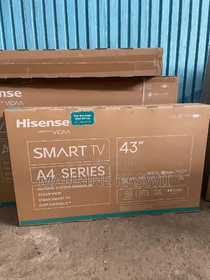Hisense 43 Uhd Tv