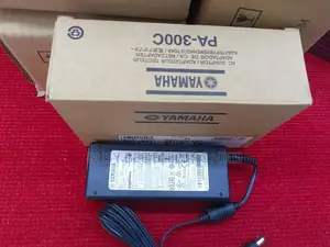 16v PSR S Yamaha Adaptor
