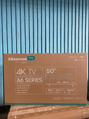 Hisense 50 A6hken
