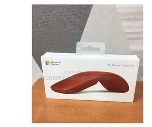Microsoft Surface Arc Bluetooth Mouse