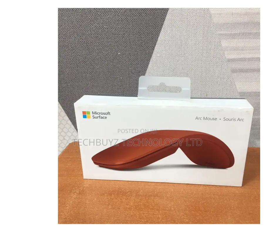 Microsoft Surface Arc Bluetooth Mouse