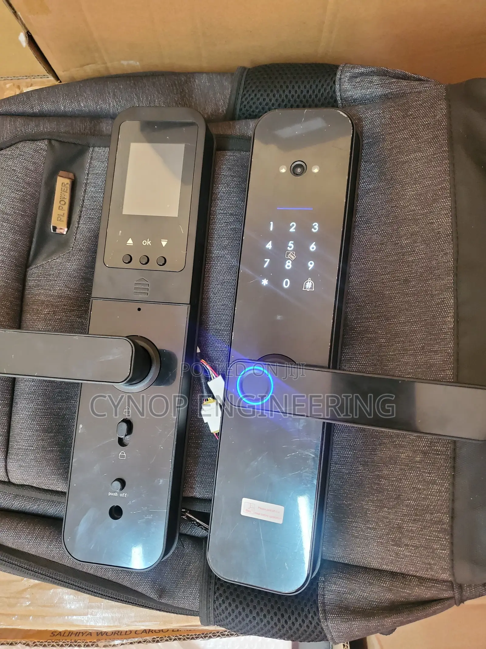 Keyless Entry Solution Smart Locks Redefining Security