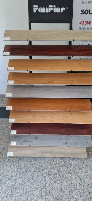 SPC Rigid CORE Luxury Vinyl Flooring