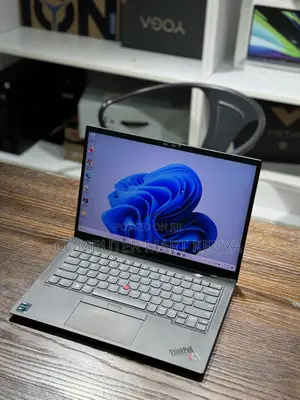 Laptop Lenovo ThinkPad X1 Carbon 16GB Intel Core I7 SSD 512GB