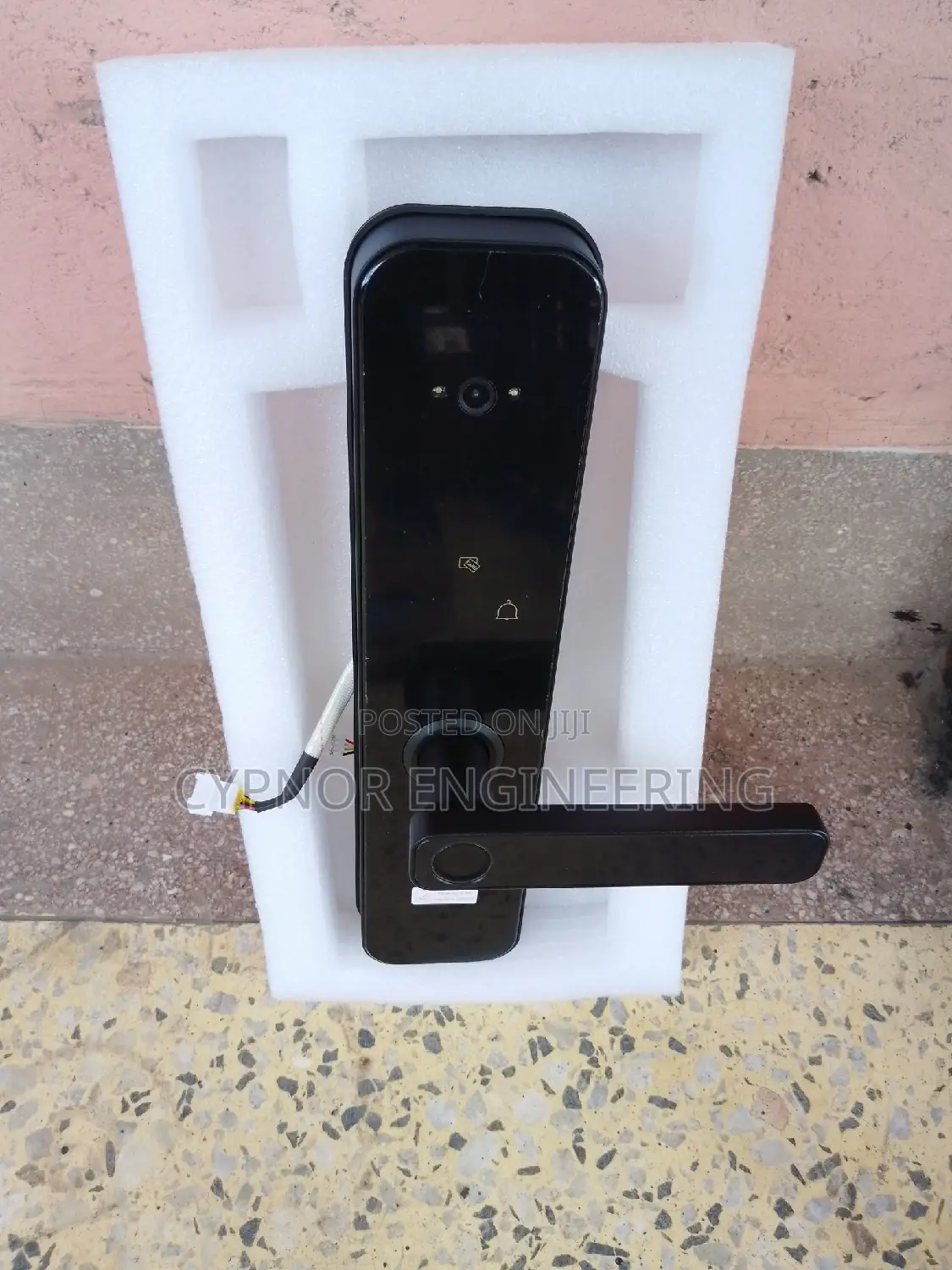 Fingerprint Access Smart Locks for Hotel Security