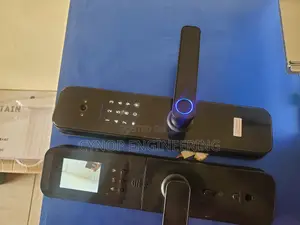 Smart Biometric Locks for Modern Office Spaces