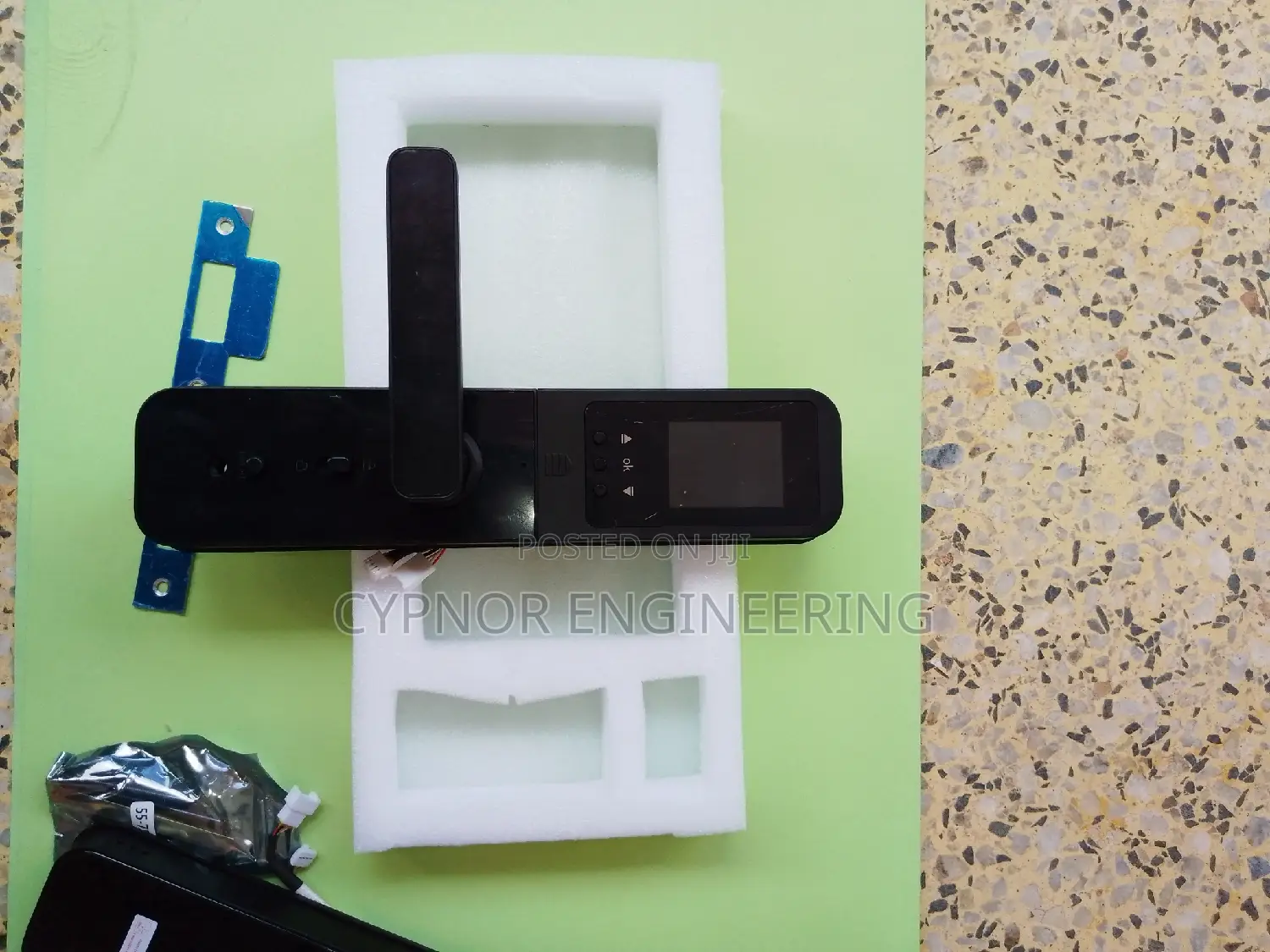Digital Security Biometric for Hotel Security