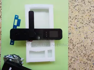 Digital Security Biometric for Hotel Security