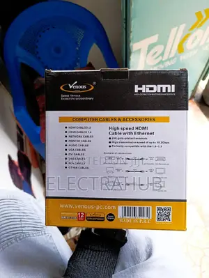 Venous HDMI-HDMI 20m Video Audio