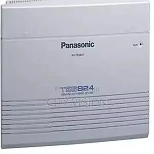Panasonic KX-TES824 Advanced Hybrid PBX System!! Panasonic!!