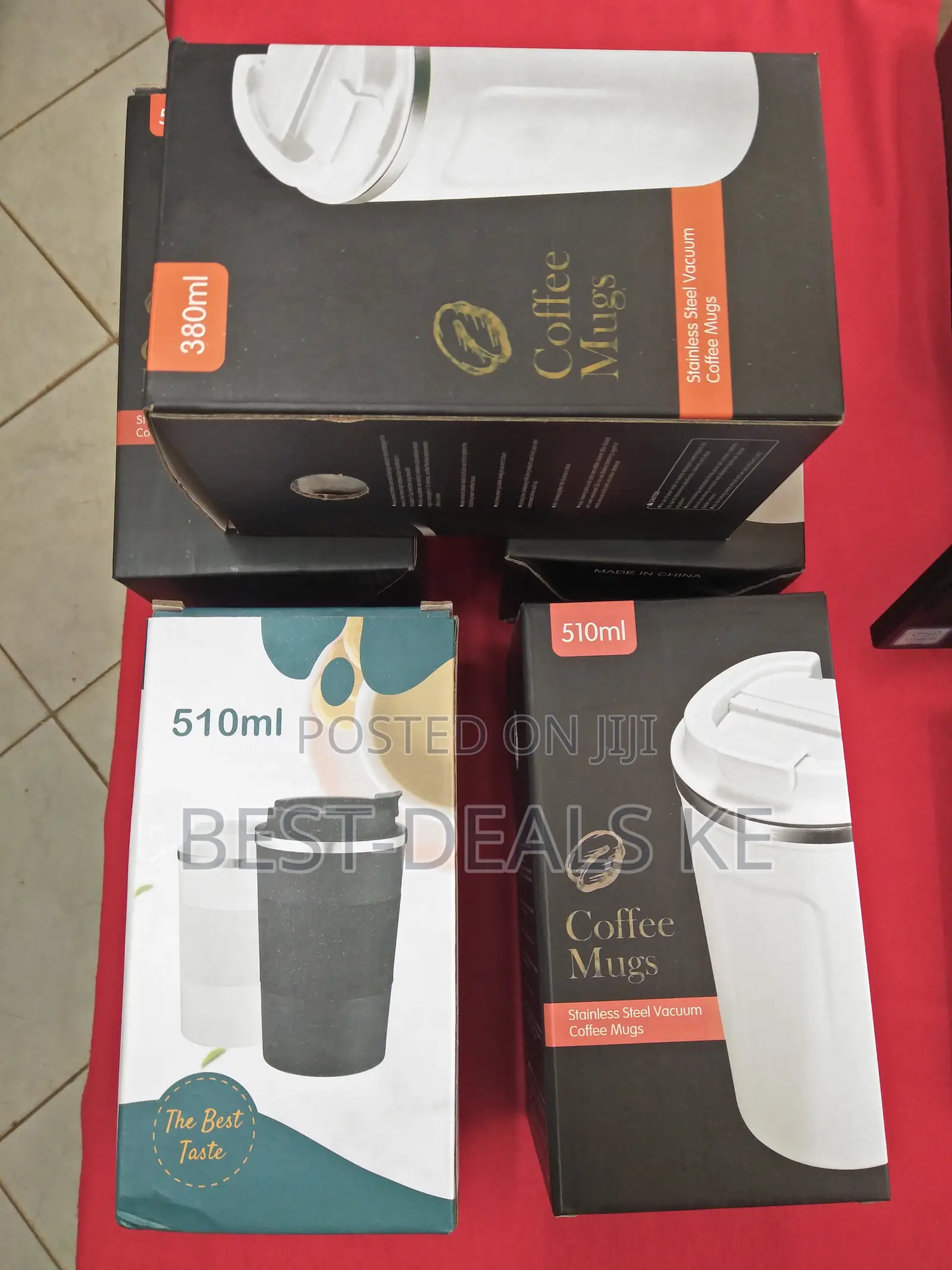 Coffee Mugs