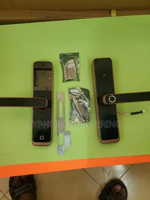 Biometric Keys Safeguarding Hotel Room Privacy Security Lock