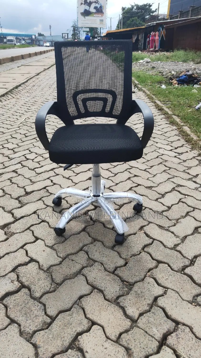 Secretarial Office Chair