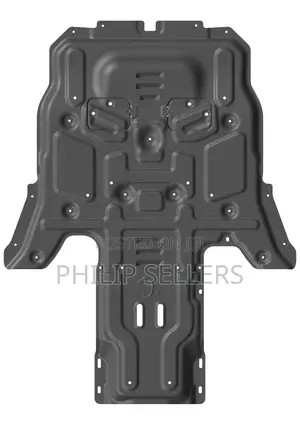 Skid Plate Engine Protector Guard Fit for 3D Magnesium Alumi