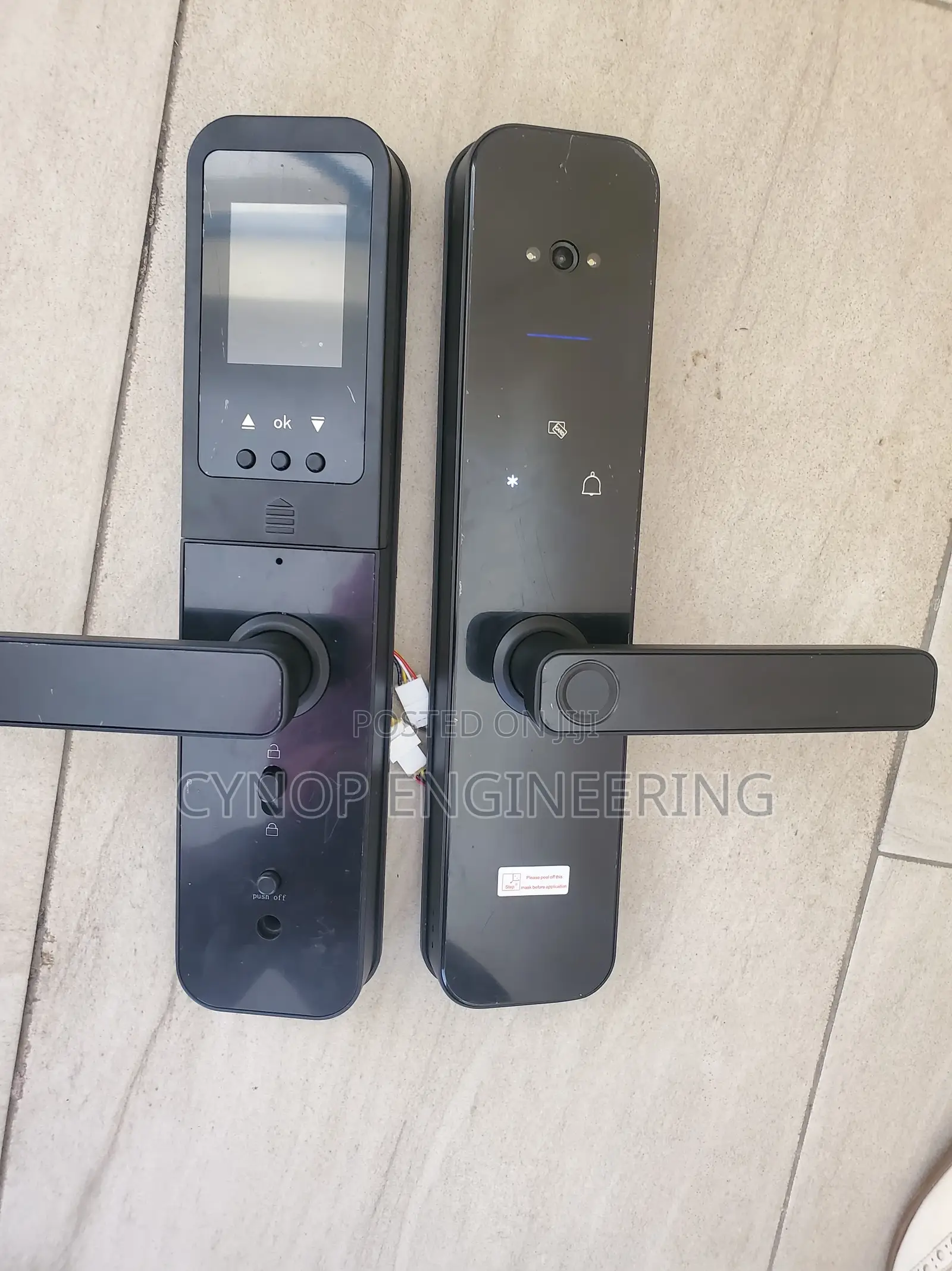 Smart Locks Strengthening Office Security Protocols