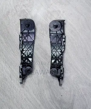 Front Bumper/Slide Vitz Jewela 2012-