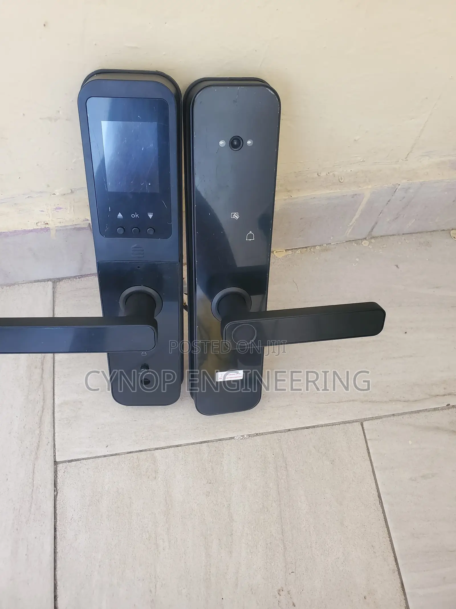Smart Biometric Locks Setting New Security Standards