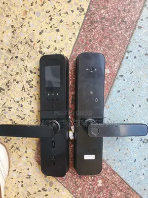 Smart Biometric Locks for Comprehensive Access Security
