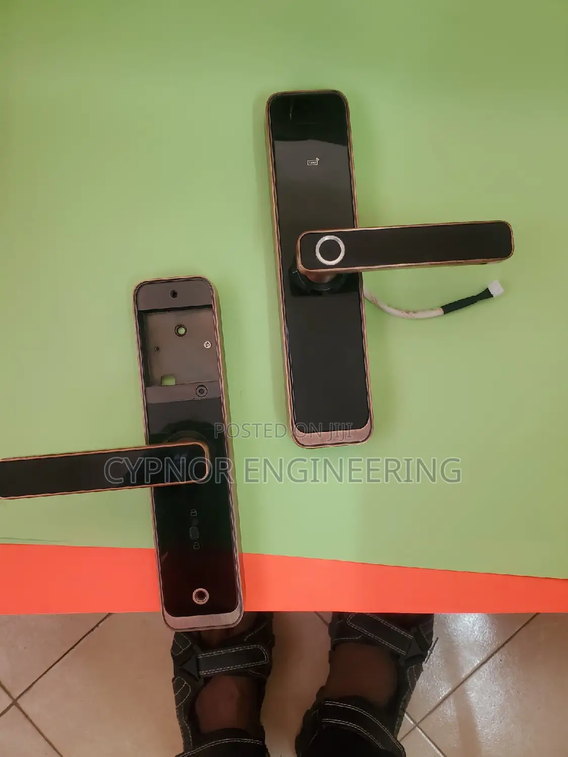 Peaceful Stays Biometric Locks for Hotel Tranquility