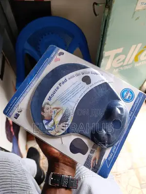 Egometric Mouse Pad New Sealed