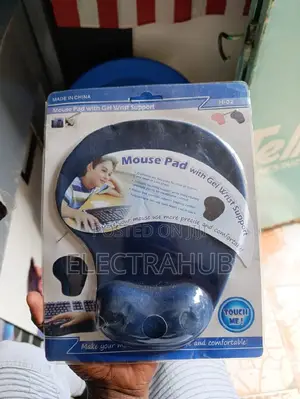 Egometric Mouse Pad New Sealed
