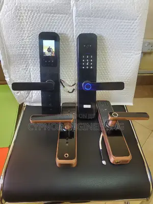 Advanced Access Smart Biometric Locks Hotel Room Guests