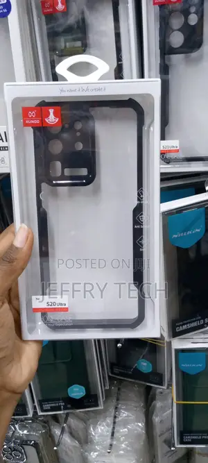 Samsung Galaxy S20 Ultra 5G Silicone Case
