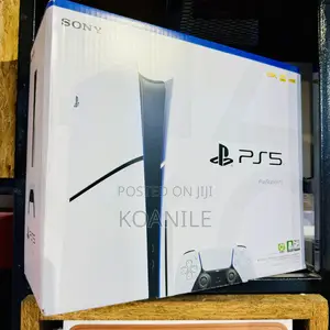 Ps5 Slim 1tb!! Ps5 Standard Edition!!