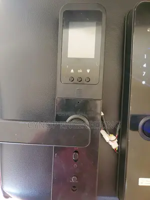 Smart Biometric Locks Streamlining Office Security Operation