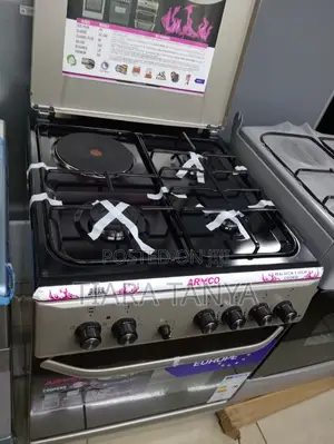 Armco 3g and I Electric Cooker 60 by 60