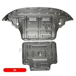 Engine Guard Protect Bottom Cover Skid Plate for Audi