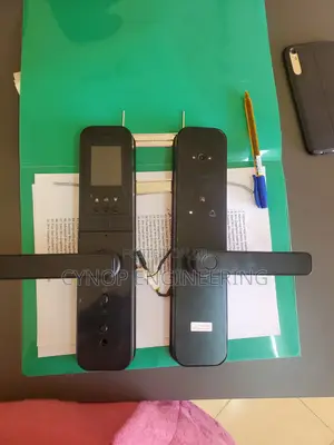 Smart Biometric Lock Ensuring Comprehensive Security