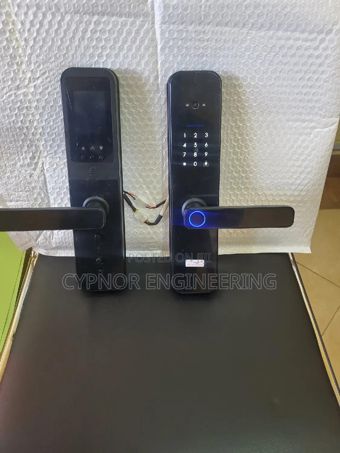 Secure Slumber Biometric Locks for Hotel Room Peace