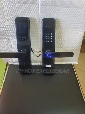 Secure Slumber Biometric Locks for Hotel Room Peace