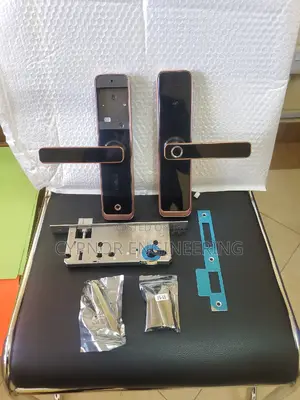 Key_free Hospitality Smart Biometric Locks for Hotel Rooms