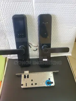 Tech_forwad Retreats Biometric Locks Ensure Hotel Security