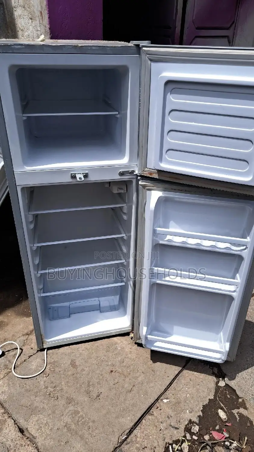 Icecool 128L Fridge