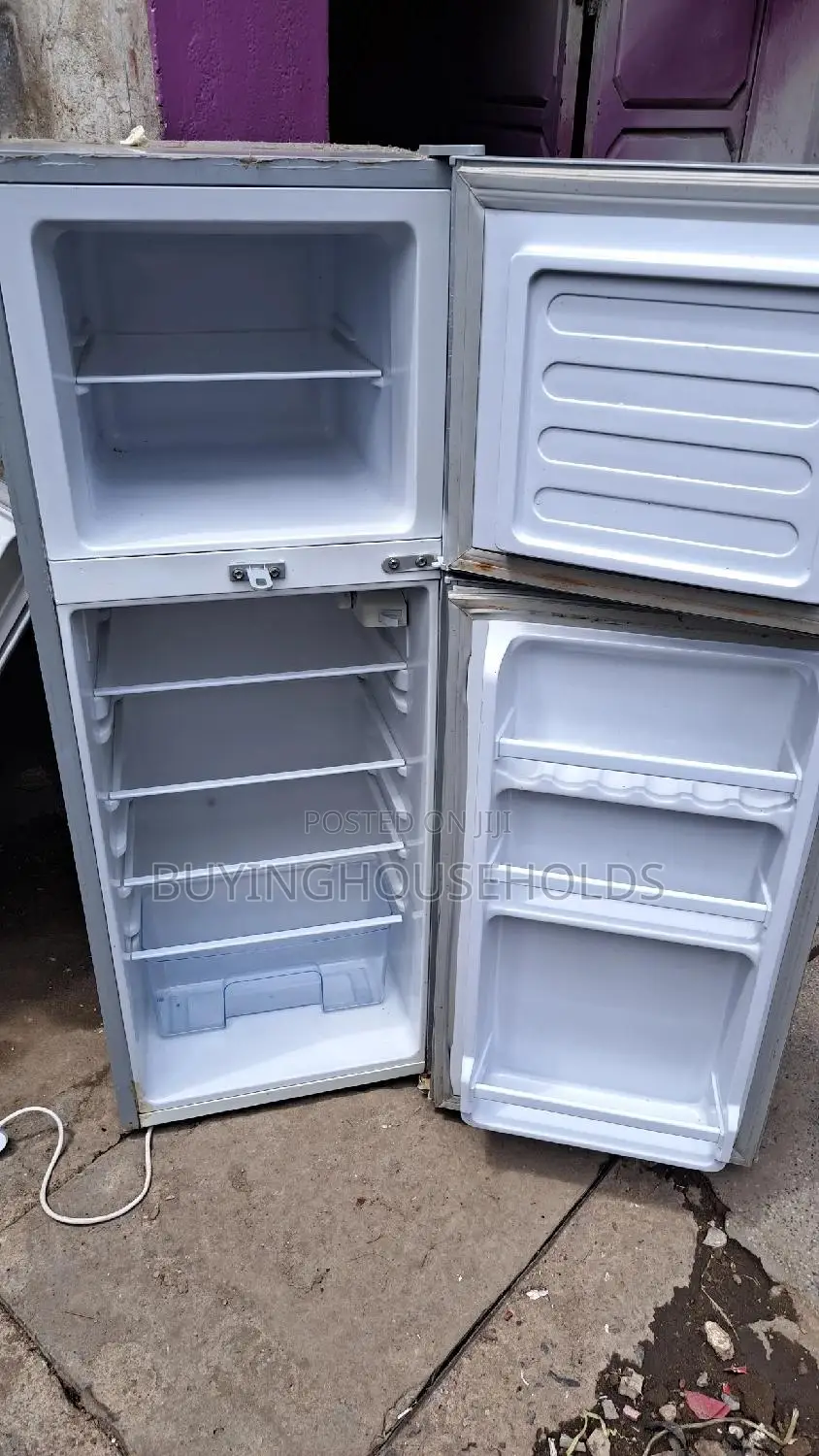 Icecool 128L Fridge
