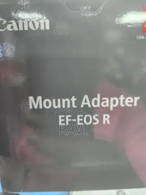 Canon Adapter EF-EOS R