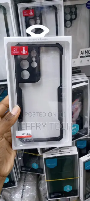 Samsung Galaxy S21 Ultra Case