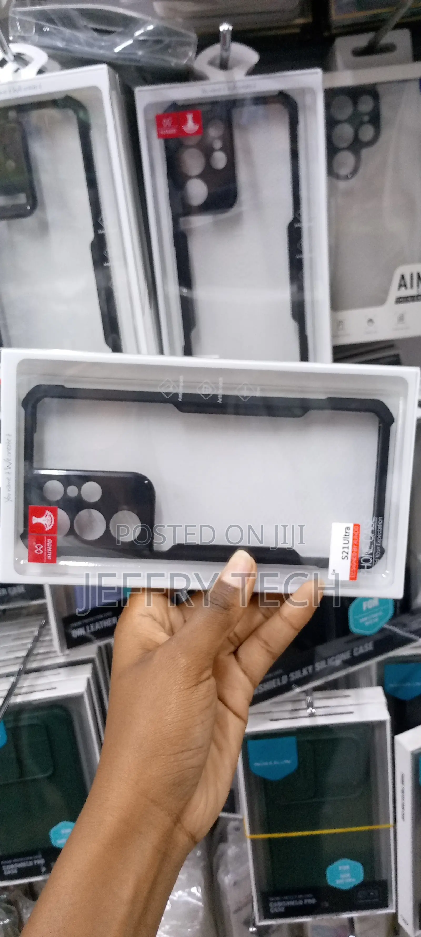 Samsung Galaxy S21 Ultra Case